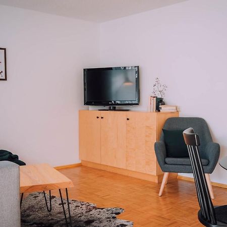 Apartment Mohnenfluh Шрёккен Экстерьер фото