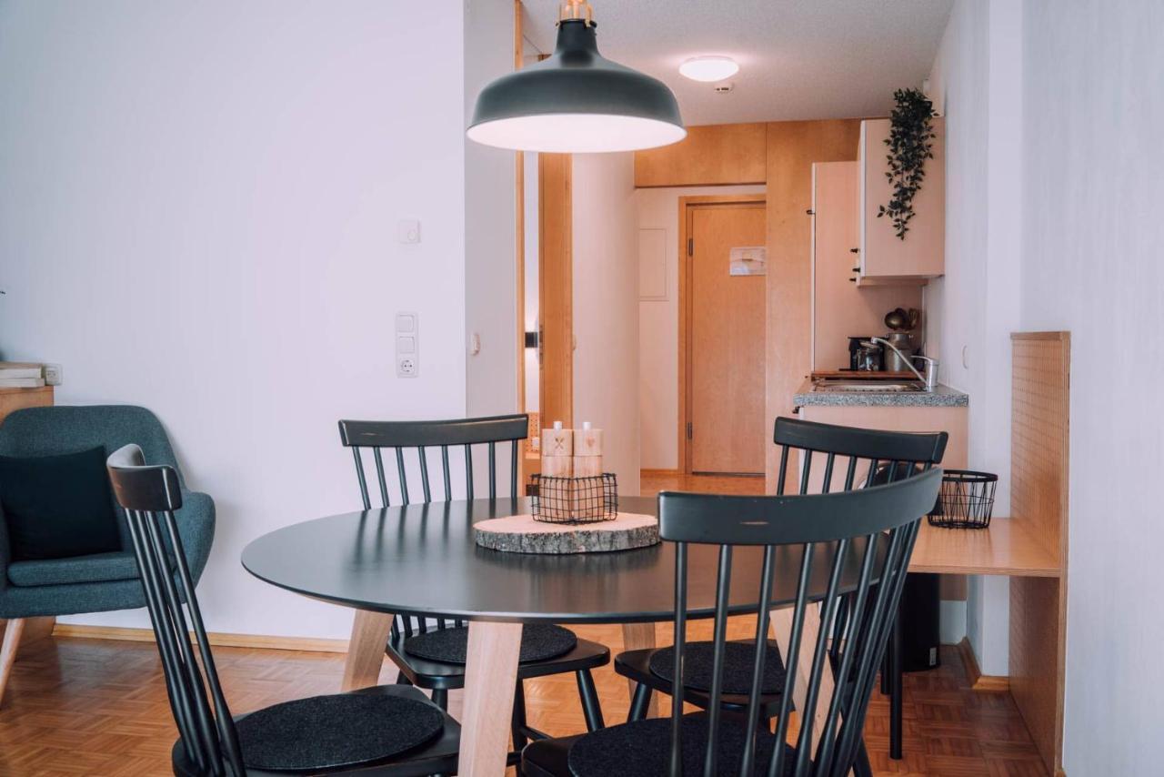 Apartment Mohnenfluh Шрёккен Экстерьер фото